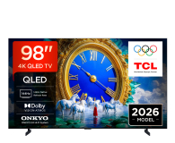 TCL 98A400 98" QLED GoogleTV - 1528744 - zdjęcie 1